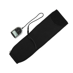 Intelligent Belly Toner Slimming Products , Professional Electric Weight Loss Slimming Belt , Personal AB Electric Massager