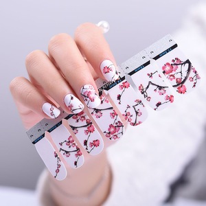 Jamberry art nail sticker DIY nail decorations polish nail care beauty stickers