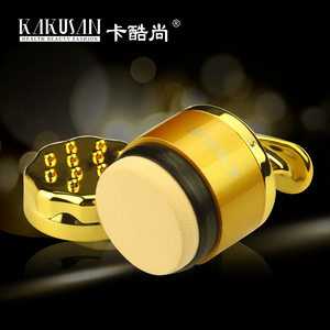 Kakusan Auto Vibration Makeup powder Puff Skin Editor vibration foundation puff Electric cosmetic puff