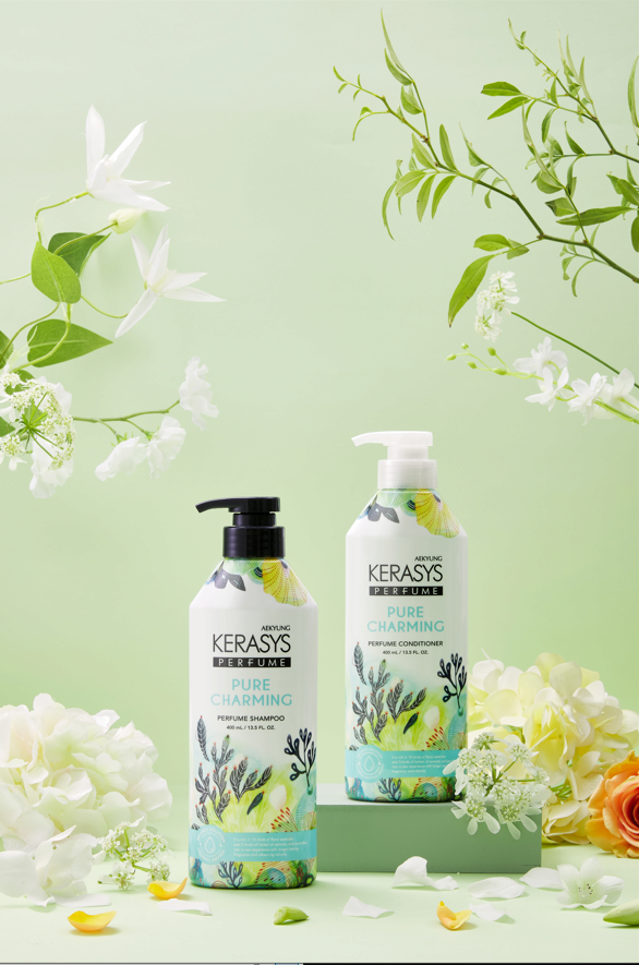 KERASYS PERFUME SHAMPOO