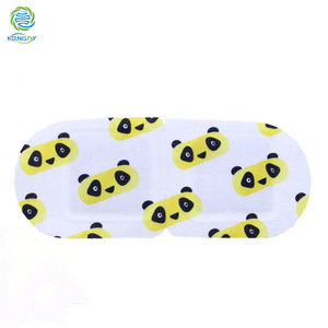 KONGDY Steam Hot Eye Mask for Sleep Eye Steam Warm Mask Anti-puffiness Self Warming Pad Vapour Mask