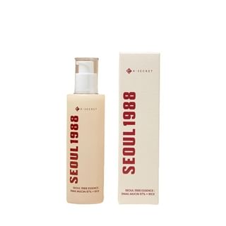 (KSECRET) SEOUL1988 Essence Snail Mucin 97_ + Rice 100ml