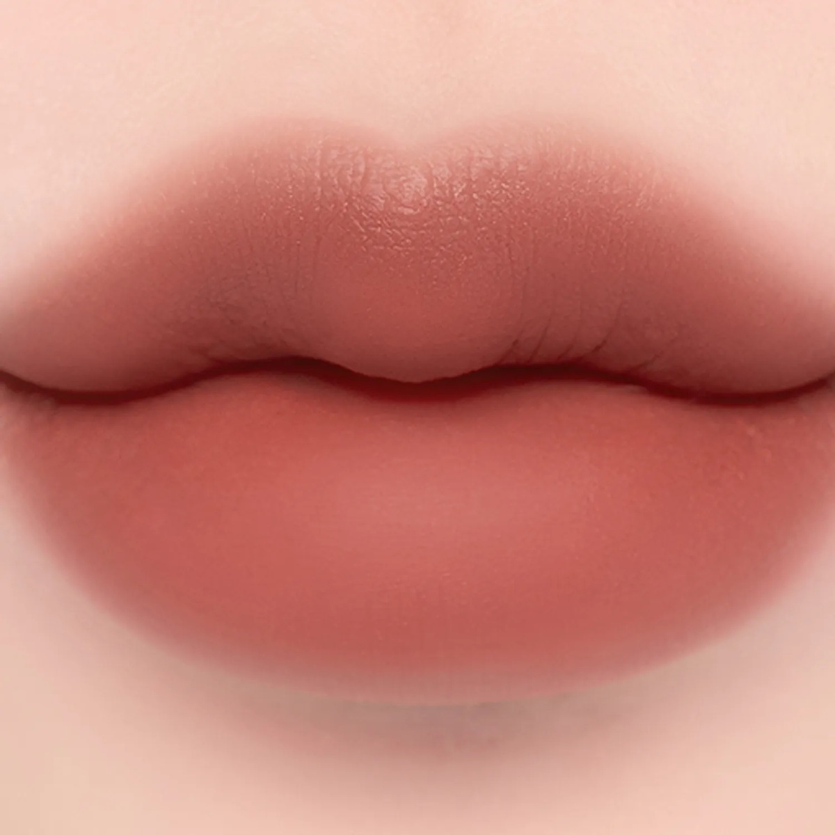 (LAKA) Bulky Matte Lipstick [#407 Chilli Lock] 4g
