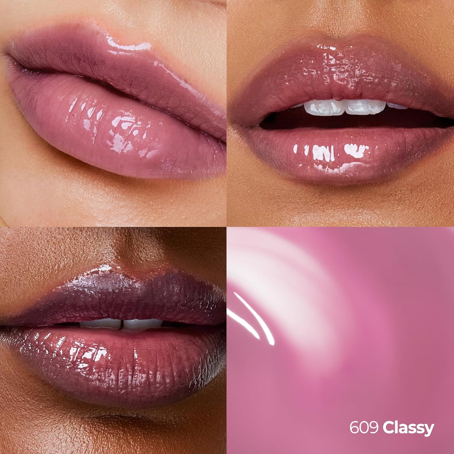 (LAKA) Maxi Glayer Tint [#609 Classy] 3.8g