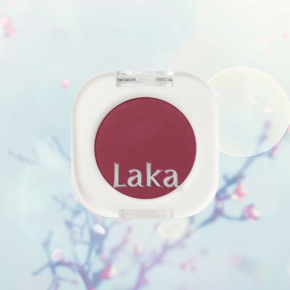 (LAKA) Mono Eyeshadow [#937 Envy] 1.8g