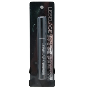 LEBELAGE Best selling High quality Private Label Black-fit Waterproof Mascara