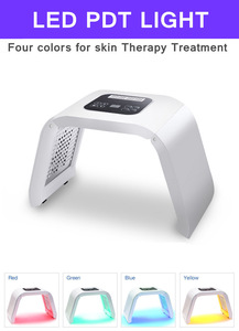 led therapy 7 color face mask light phototherapy lamp machine also have 4 color with good effect