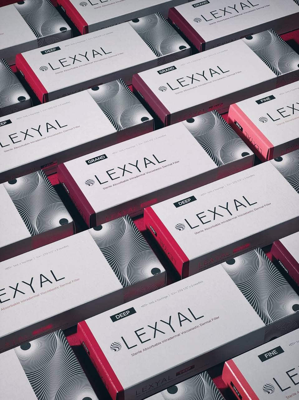 LEXYAL Fine, Deep, Grand (CE)