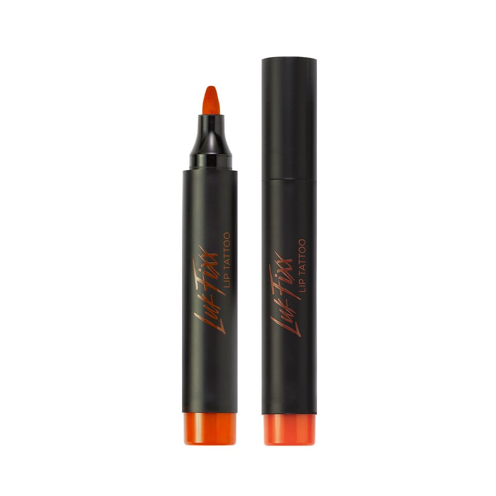 Lip Tattoo_makeup