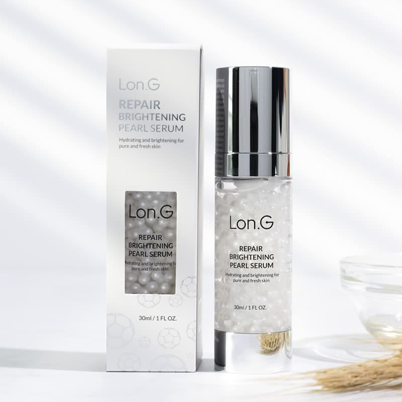 Lon.G REPAIR BRIGHTENING PEARL SERUM