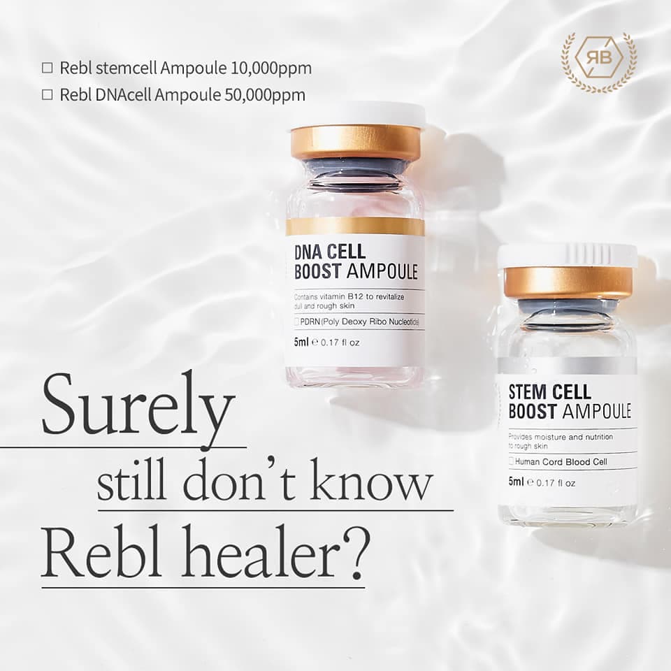 LUXURY STEM CELL SOLUTION KIT