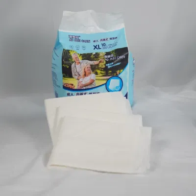 Manufacturers Wholesale Super Absorbent Printed Adult Diapers Disposable Adult Diaper