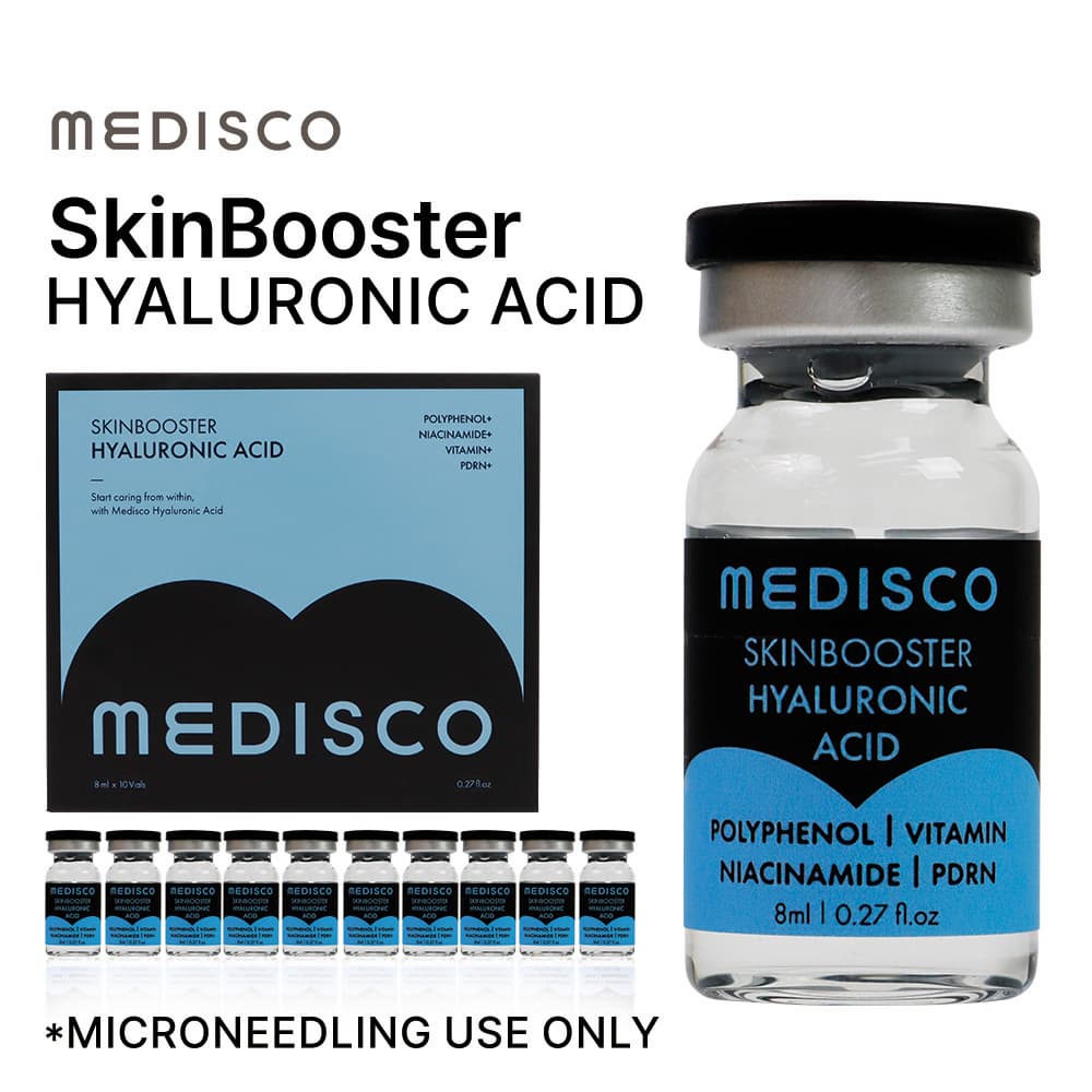 MEDISCO SKINBOOSTER HYALURONIC ACID