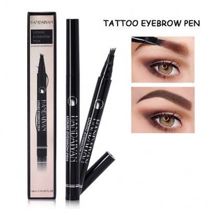 Microblading Eyebrow Tattoo Pen Waterproof Microblading Pencil Liquid Eyebrow Pen Makeup Eyebrow pencil