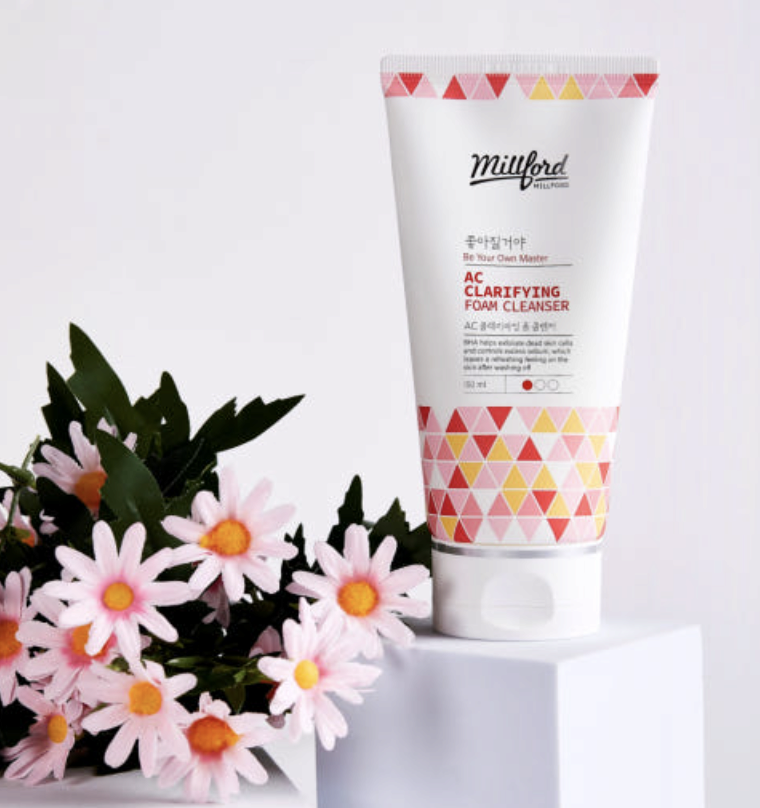 Millford AC Clarifying Foam Cleanser 150ml