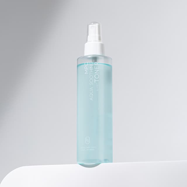 MPC AQUA SOOTHING TONER &amp; MIST