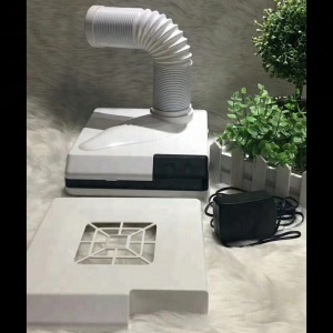nail dust collector /nail table dust collector /nail table draft fan