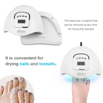 Nail Lamp Professional Nail Polish Dryer LED UV Nail Lamp portable Gel Nail Dryer