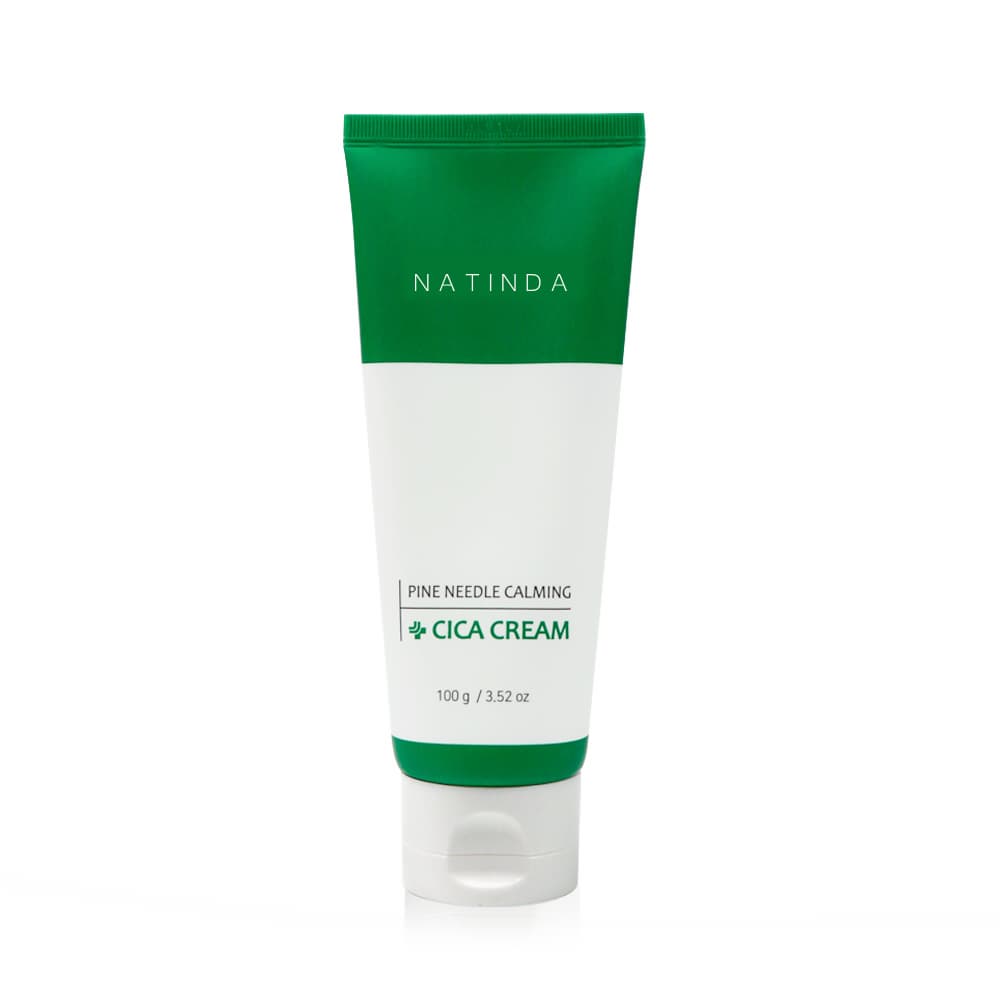 NATINDA  Pine Needle Calming Cica Cream 100g