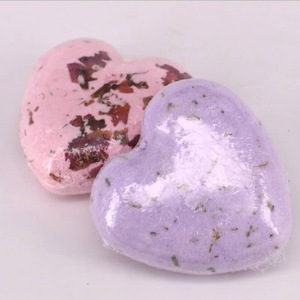 Natural Scent Oil Spa Bath Bubble fizzing Bombs