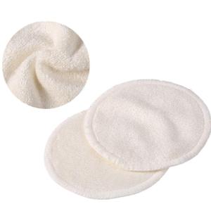 New Arrival organic reusable makeup remover pads with jade roller