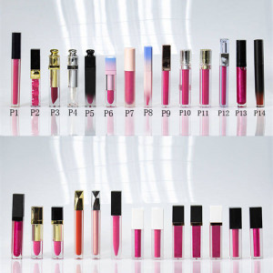 New arrive Cosmetic Make Your Own Lip Gloss High Pigment Lipgloss