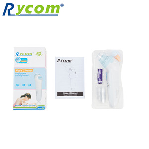 New baby care electric waterproof automatic baby nose cleaner