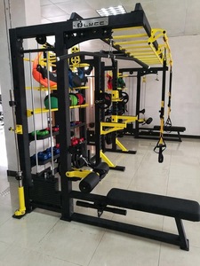 New High Quality Structure Crossfit Multi Station Gym Equipment