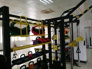 New High Quality Structure Crossfit Multi Station Gym Equipment