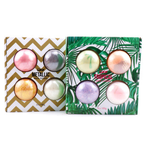 New Product Bath Bombs Gift Set Bath Fizzer SPA Bath Salt Ball