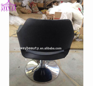 new style salon styling chairs / used hair salon equipment / hair cutting chairs price