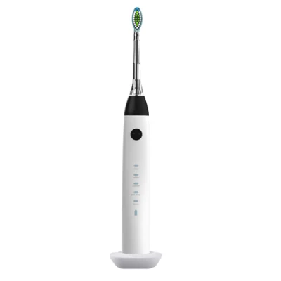 New Technology Adult Travel Photocatalyst Sonic Electric Toothbrush Softening Dental Calculus