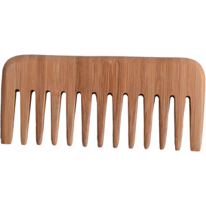 No Static Bamboo Nature Wooden Hair comb&Beard comb