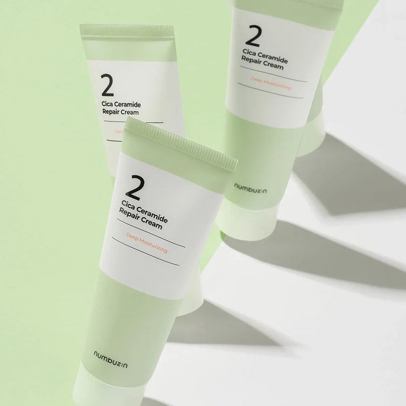 (Numbuzin) No.2 Cica Ceramide Repair Cream 60ml