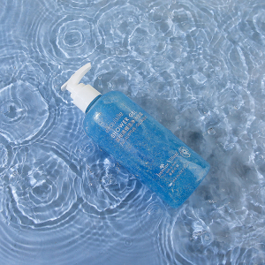 OEM Aroma Treatment Shower Gel 300ml Eucalyptus Scented Vegan Moisturizing Bathing Gel Body Wash Private Label Skincare