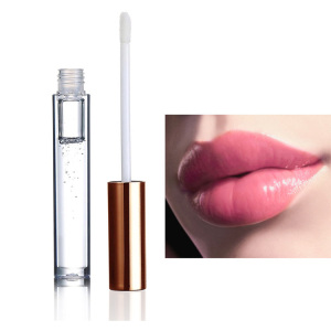 Oem Design Custom Private Label Lip Plumping Gloss Vegan Lip Gloss Plumper With Great Price