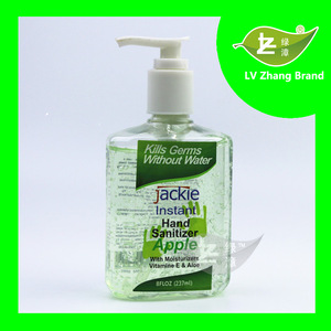 OEM High Quality 237ml Instant Sterilize Hand Sanitizer hand wash