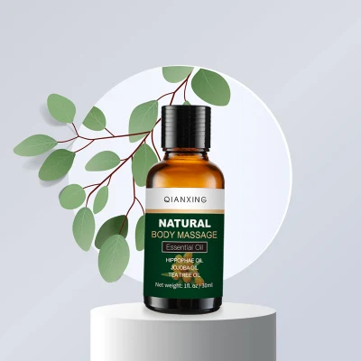 Organic Natural Massage Care Body 30ml Tea Tree Oil Body Essential Oils