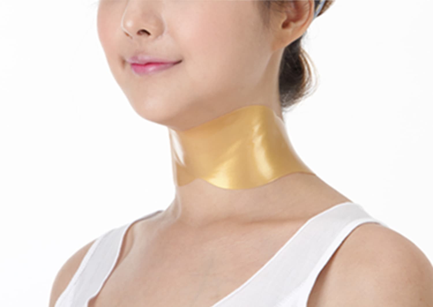PETITFEE GOLD Neck Pack