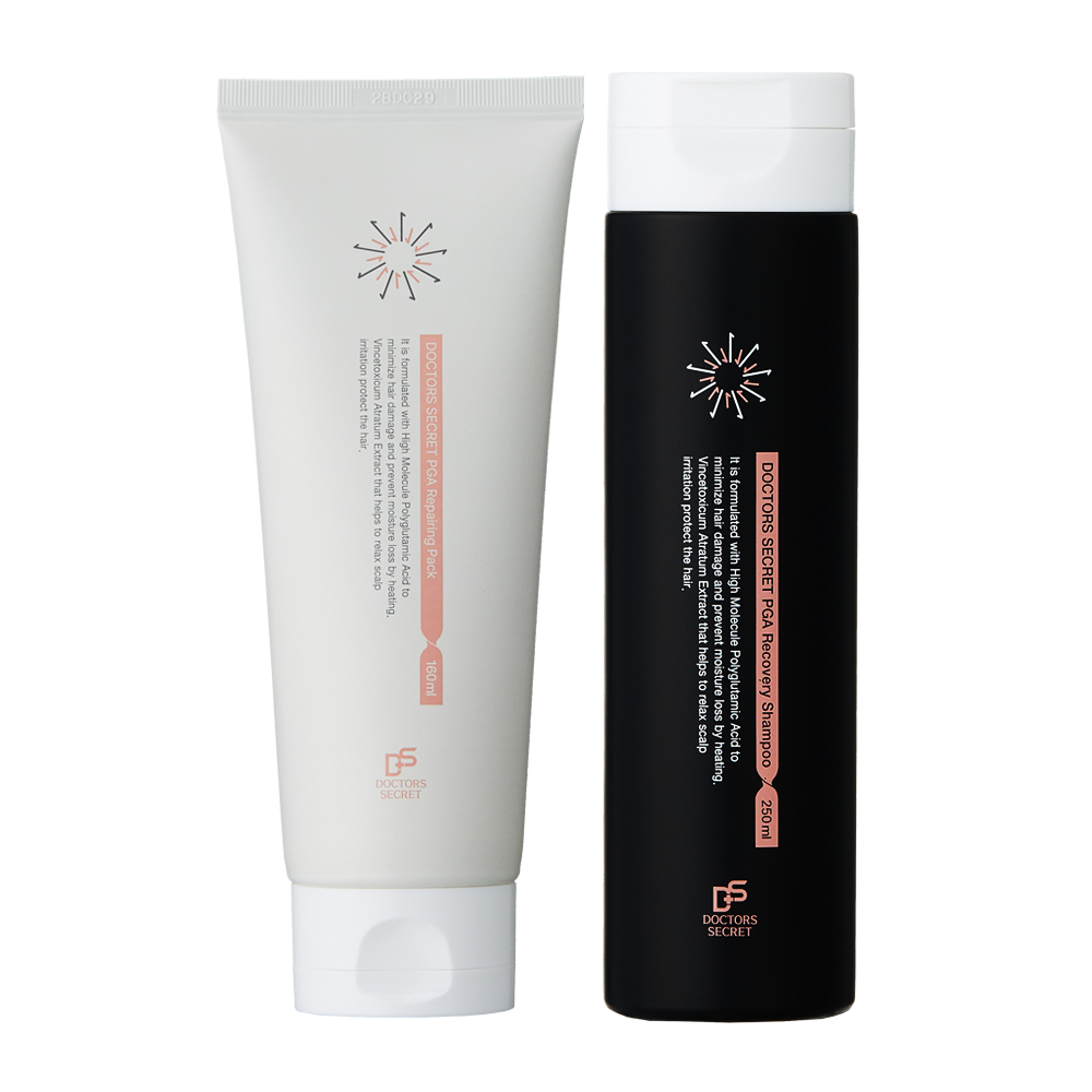 PGA Recovery Shampoo
