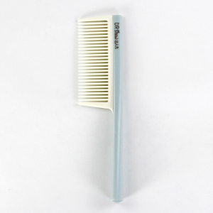 Plastic hairdressing comb daily hair long comb multi-functional wide tooth hair care comb manufacturers direct sales