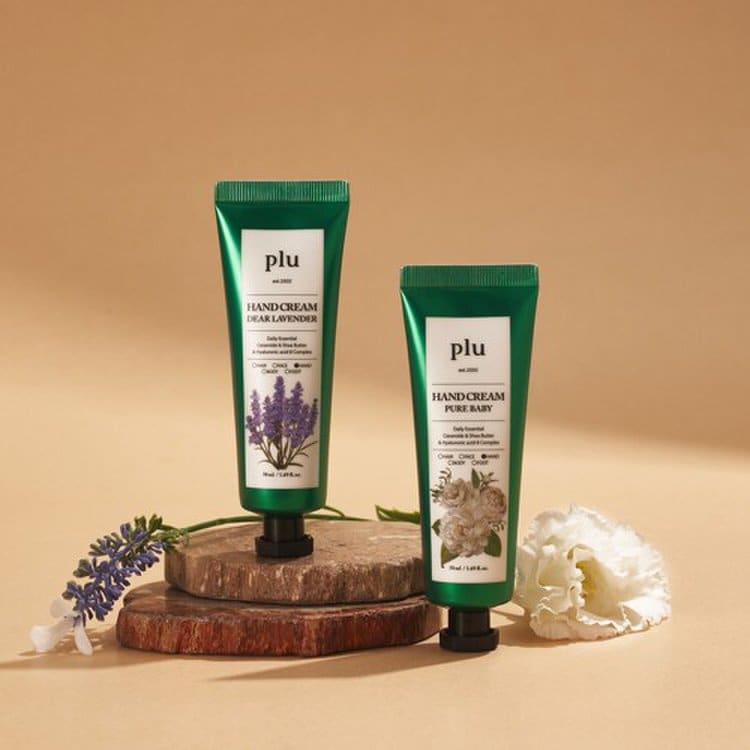 (PLU) Hand Cream Pure Baby 50ml