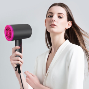 Portable Electric Hair dryer machine salon Rechargeable Hair Dryer Battery Hair Dryer ABD-1000