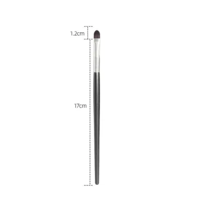 Portable Eye Premium Makeup Eyeliner Angled Brush Eyeshadow Brushes