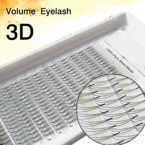 Premade Volume Fans 3D 4D 5D Korean PBT