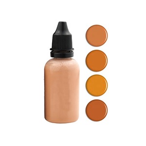 Private Label Full Coverage Face Makeup Foundation Liquid Airbrush Foundation