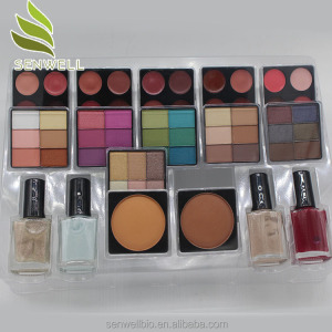 Private Label Kit Cosmetics Professional Gift Set Complete Waterproof Makeup Supplier