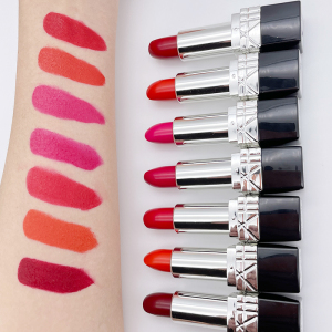 Private Label Long Lasting Makeup Lips stick Waterproof Moisturizing Lipstick Free Sample Lipstick
