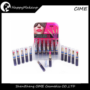 Private Label Low price 12 Pcs Waterproof Matte Lipstick