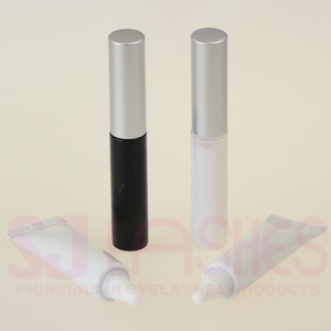 Private Label White/Black/Clear glues Prime Quality Korean Strip Lash Glue False Eyelash Adhesive